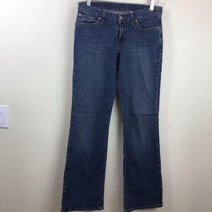 Lucky brand dungarees 4/27 Jeans